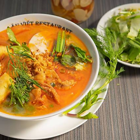 本格的なベトナム料理が食べられるお店