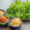 韓国料理 ベジテジや栄店のおすすめポイント3