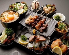 【新鮮食材】京赤地鶏と丹波鶏！馬肉は熊本産ですの写真