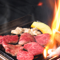 個室焼肉食べ放題 もつ焼ジョニーのコース写真