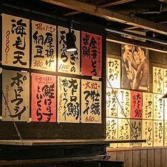 季楽酒場 おっきゃがりの雰囲気2