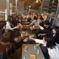 BAT terrace ビーエーティーテラスのおすすめ料理3
