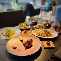 ビストロカフェ＆ラウンジ