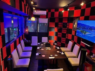 西新宿 沖縄ダイニングバー もーれ もーれの雰囲気1