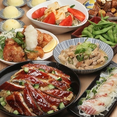 肉と魚がうまい酒場 ニューツルマツ 京橋店特集写真1