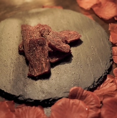 燻製ジャーキー