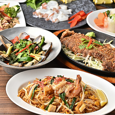 NEW DELHI ニューデリー 品川店のコース写真