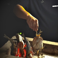 鹿児島の旬を炉端で香ばしく届ける