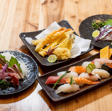 (鮨)池田鮮魚のおすすめ料理1