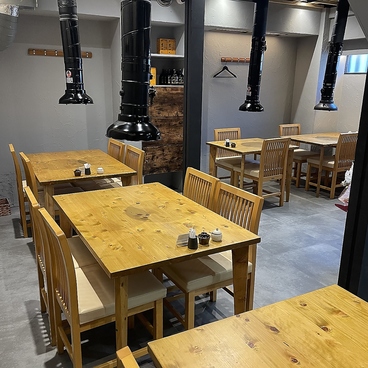 七輪鶏焼 鶏福の雰囲気1