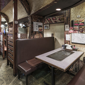 お好み焼き どむす 道頓堀本店の雰囲気2