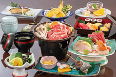 かのと本店のコース写真