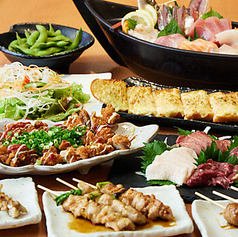 海鮮居酒屋　雷屋の特集写真