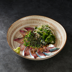 活〆胡麻サバ(半身)