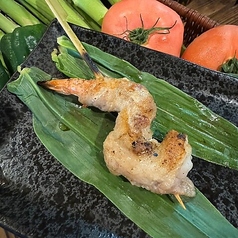 エビ巻き
