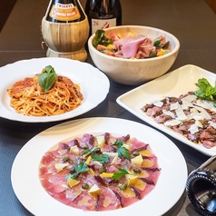 Trattoria Trentaseiのおすすめ料理1