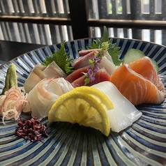 お造り盛り合わせ2名様用