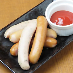 ソーセージ盛り