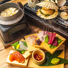 浜焼き