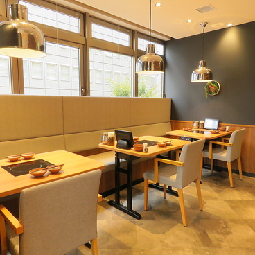 温野菜 横浜西口北幸店の雰囲気1