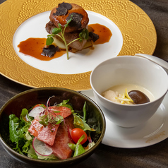 ノーブルウルス 三宮店のコース写真