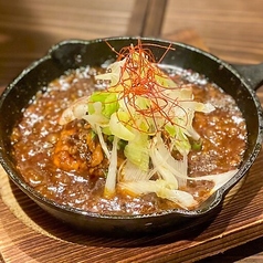 熱々四川麻婆豆腐
