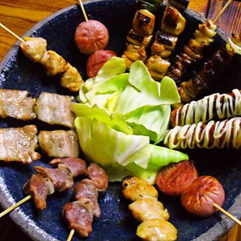 宴会コース3000円、3500円とご用意しております♪