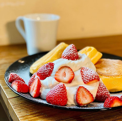 NINOVAL COFFEE 昭和町店のコース写真