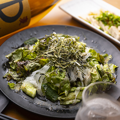 チョレギサラダ