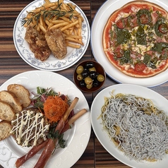 イタリアン TUTTO OK トゥット オッケー 栄店のコース写真