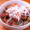 料理メニュー写真&nbsp;ホルモン味噌煮込み