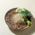 料理メニュー写真&nbsp;ごまカンパチ