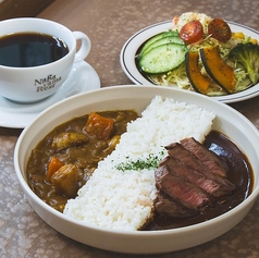 和洋折衷喫茶 ナガヤマレストのおすすめランチ2