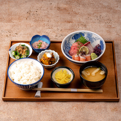 【東京駅直結】厳選酒とおばんざい和食 個室居酒屋 トリノイチTOFROM八重洲店のおすすめランチ3