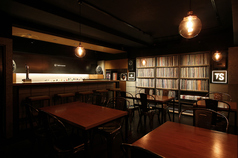 Spincoaster Music Barの写真