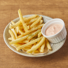 フライドポテト（明太まよ）