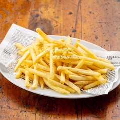 11.フライドポテト