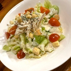 シーザーサラダ(ハーフもあります)