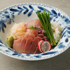 本日刺身 生本鮪の刺身