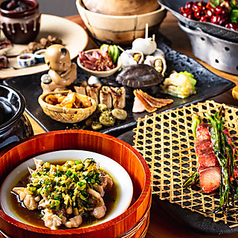 黒猫夜 赤坂店のコース写真