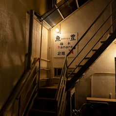 魚豊 北千住の外観2