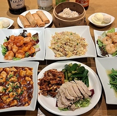 香港厨房 渋谷店のコース写真