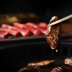 龍の巣 梅田ハナレ|東通り焼肉のコース写真