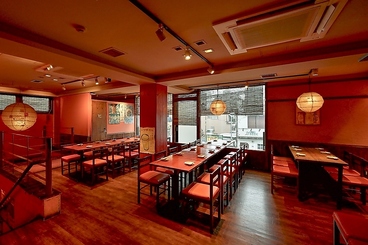 串猿 Z 千駄木店の雰囲気1