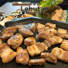 こだわりぬいた素材を使用した韓国料理