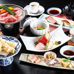 和食波奈 ニッケコルトンプラザ店のコース写真