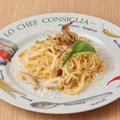 料理メニュー写真&nbsp;カルボナーラ