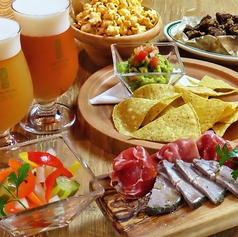 HOP&SPICE ホップアンドスパイスのコース写真