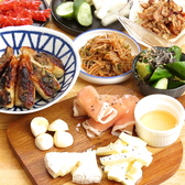 喫茶酒場ひつじのおすすめ料理2
