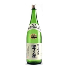 【登米】澤乃泉　特別純米酒